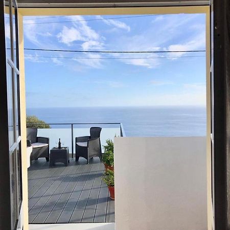 Casa Miradouro Do Pigarro, Sunny Apartment Calheta  Zewnętrze zdjęcie