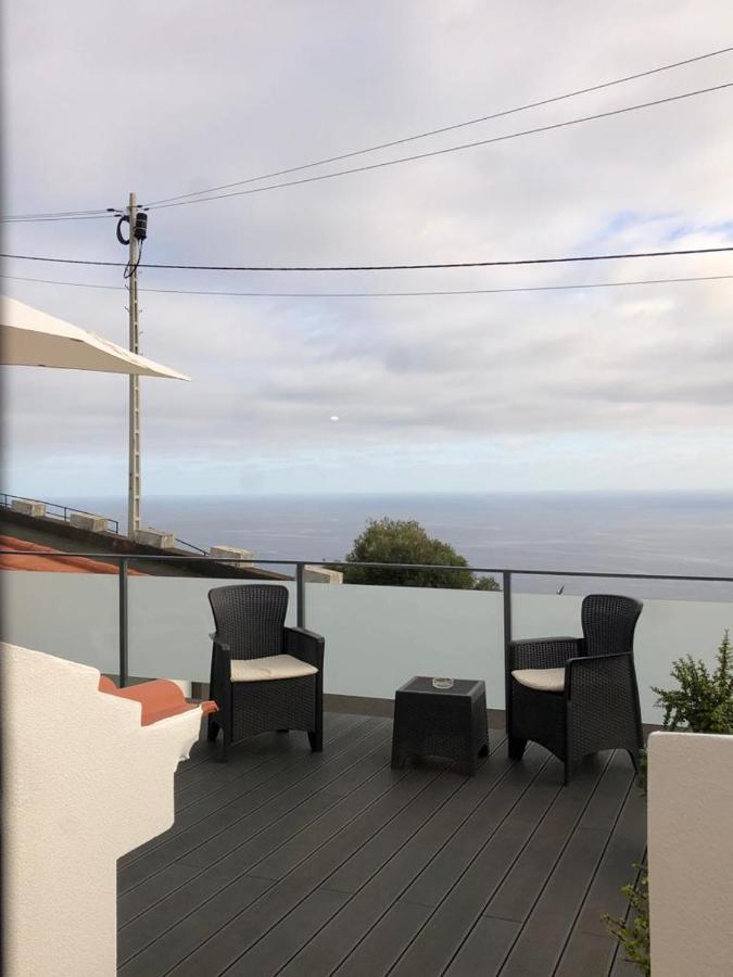 Casa Miradouro Do Pigarro, Sunny Apartment Calheta  Zewnętrze zdjęcie
